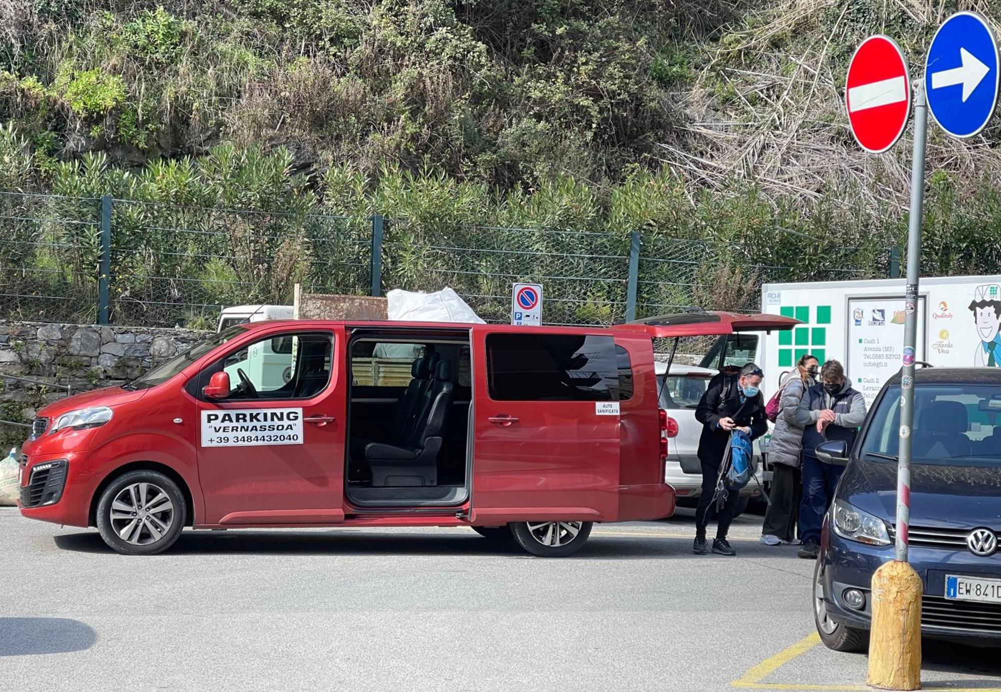 Appartamento Picagetta Vernazza Esterno foto